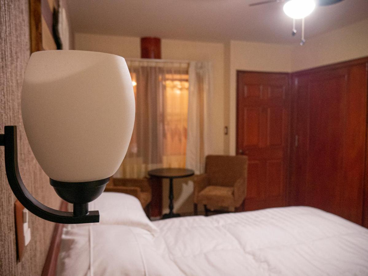 Hotel El Condor Cortazar Екстер'єр фото