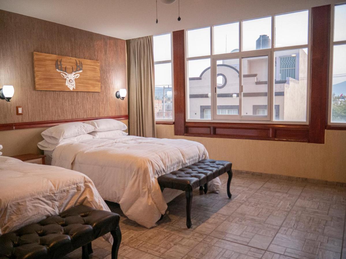 Hotel El Condor Cortazar Екстер'єр фото