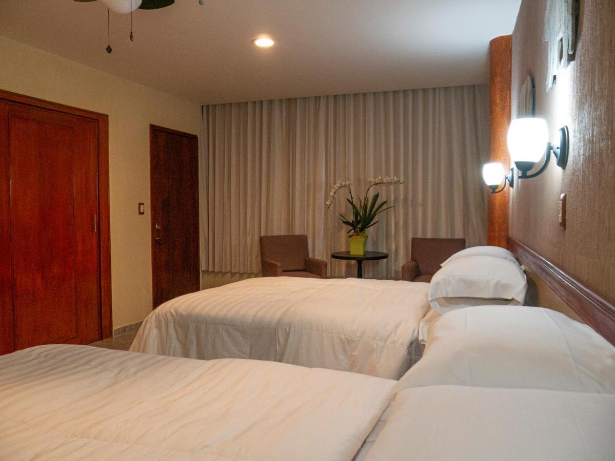 Hotel El Condor Cortazar Екстер'єр фото