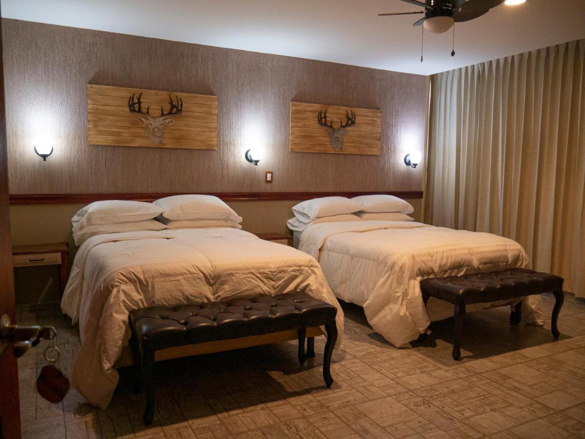 Hotel El Condor Cortazar Екстер'єр фото