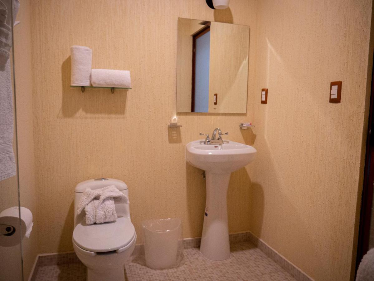 Hotel El Condor Cortazar Екстер'єр фото